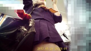 女子高生パンチラ-極ミニセーラー詰め合わせ18 voyeur jp 01-230526