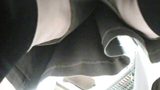 41 あの制服店員さん 白パンツとおまけ voyeur jp 02
