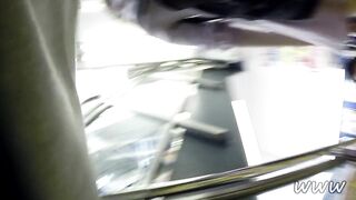 hd 靴カメ君が行くpart117 白パンスト jk編 voyeur jp
