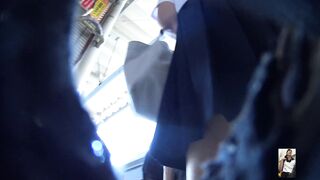 パンチラ小人目線 pa to134 白靴下編 voyeur jp 04