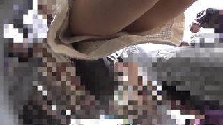 2カメ 超接近 秋のスト越しp4名 voyeur jp 03