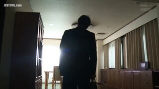 ADN-114 Raped in front of her husband - Visiting rapist 11 Ria Kashii Reducing Mosaic JAV