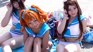 新作 hey コスプレイヤーちゃん 高画質 full hd vol 53 voyeur jp