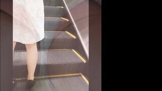 スタバで撮影したスレンダーol編 逆さの現場撮りno 290 voyeur jp 06