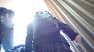 新 通学シチュ13 voyeur jp