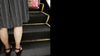 熟女ol編 逆さの現場撮り645 近日終了 期間限定 旧作再販中 voyeur jp 02