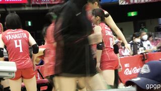 full hd動画 2020 2021女子バレーボールvo1 voyeur jp