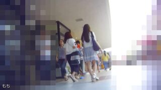 fhd私服女子の逆さ撮りpart68 voyeur jp