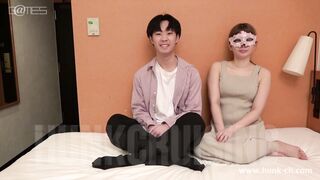 HUNK CHANNEL – CR 0923 – めちゃプリケツの童顔デカマラ大学生、詠心(えいしん)くん20歳!!若さ溢れる腰振りで頭を飛び越す大射精!!【生ハメ】 gays