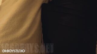 BOY STUDIO – BOY 600 – 泡泡洗体から… gays