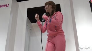 嘘じゃありません 一般公開イベントで野球拳 vol 01 voyeur jp