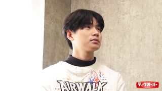 HUNK CHANNEL – DIG 245 – 【個室MENSリフレ】初来店!初々しい童顔男の子が巨根同士の兜合わせで大量濃厚射精 gays men-rush