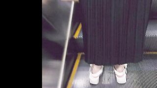 真下からの撮影 45 voyeur jp