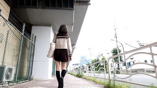 カメラ見つめてパンツ見せてくれる激カワ k 手招きされておまんこドアップ撮影 tpc 034 voyeur jp
