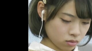 可愛らし女子大生のパンツはもちろん可愛らしいんですｗ ローアン美女の下着３名 13 voyeur jp