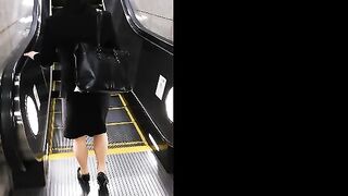 公開終了間近 就活jd編 逆さの現場撮りno 333 voyeur jp 03